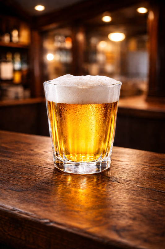 Bierglas