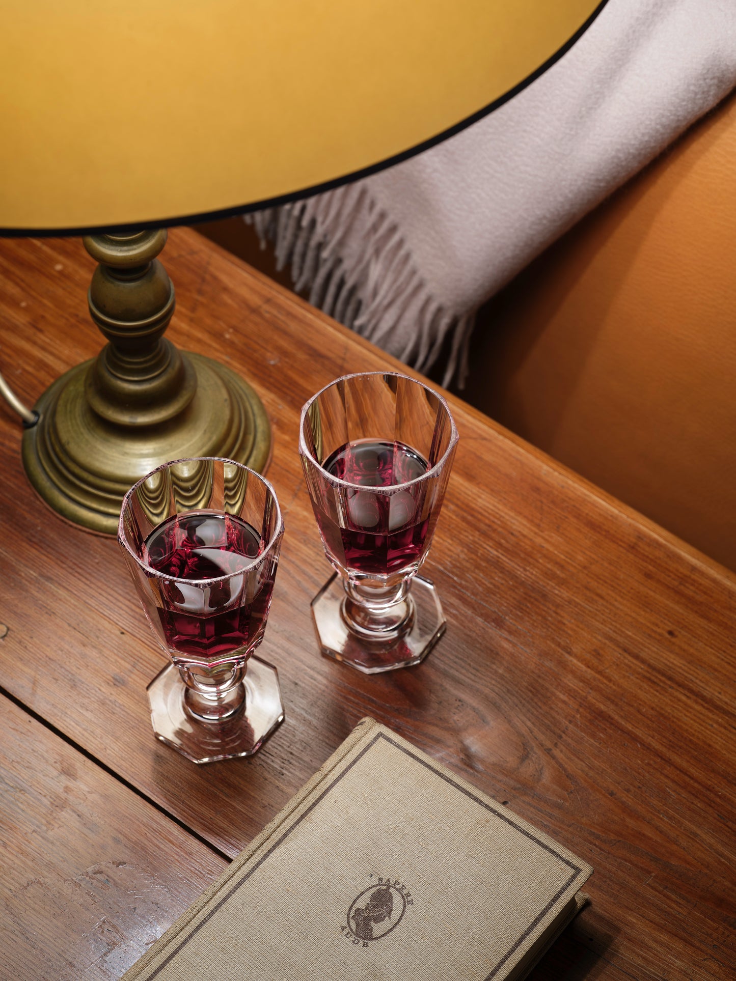 Bordeauxglas