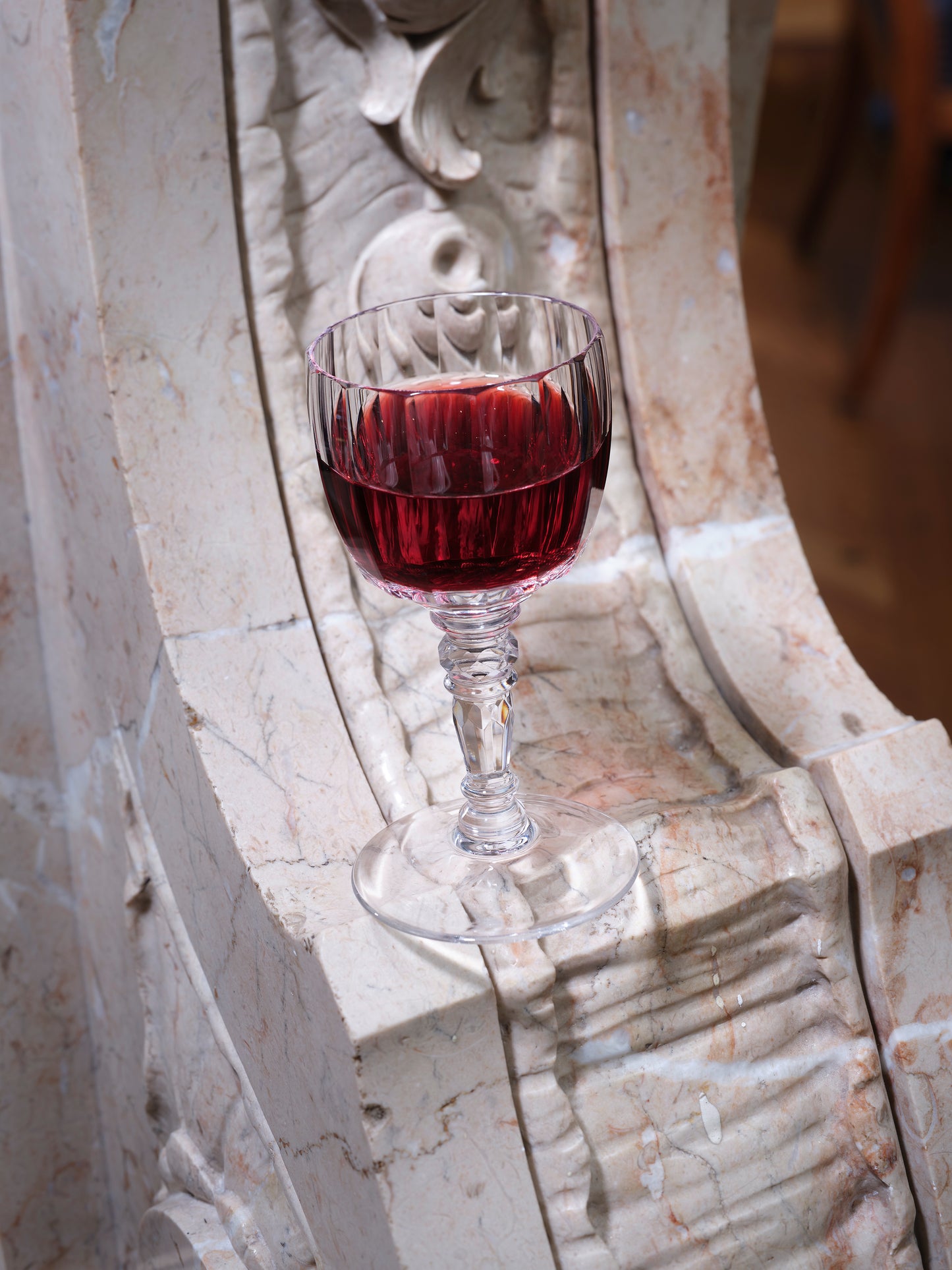 Bordeauxglas