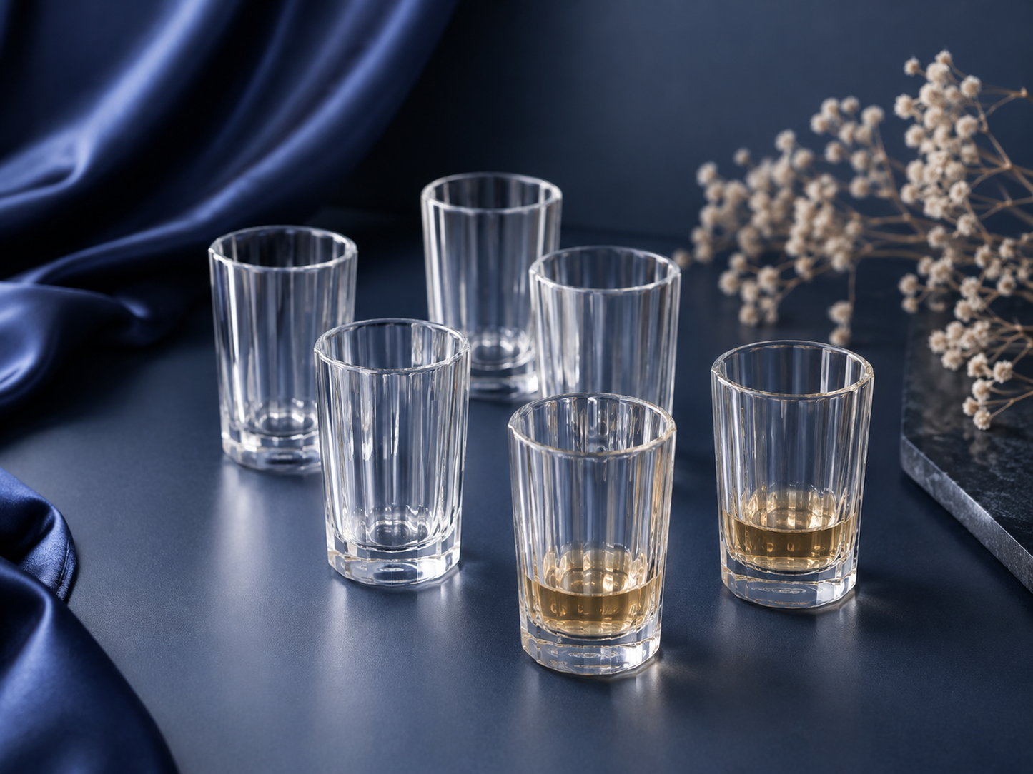 Mini Moments – Likörgläser-Set für 6 Personen