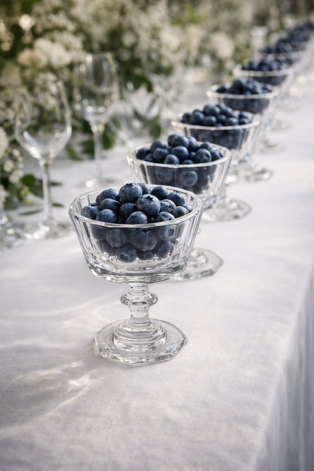 Champagnerschale